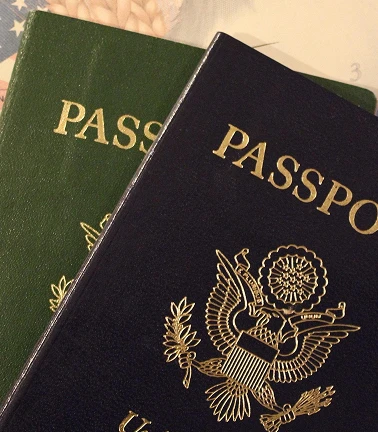 Imagen pasaporte